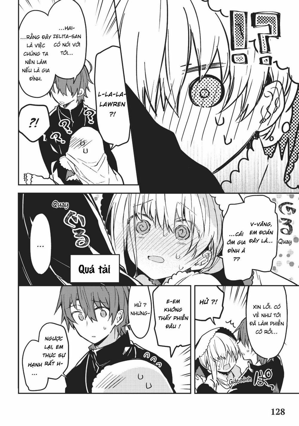 Nữ Thánh Ceclilia Và Mục-Sư Lawrence 25 trang 10