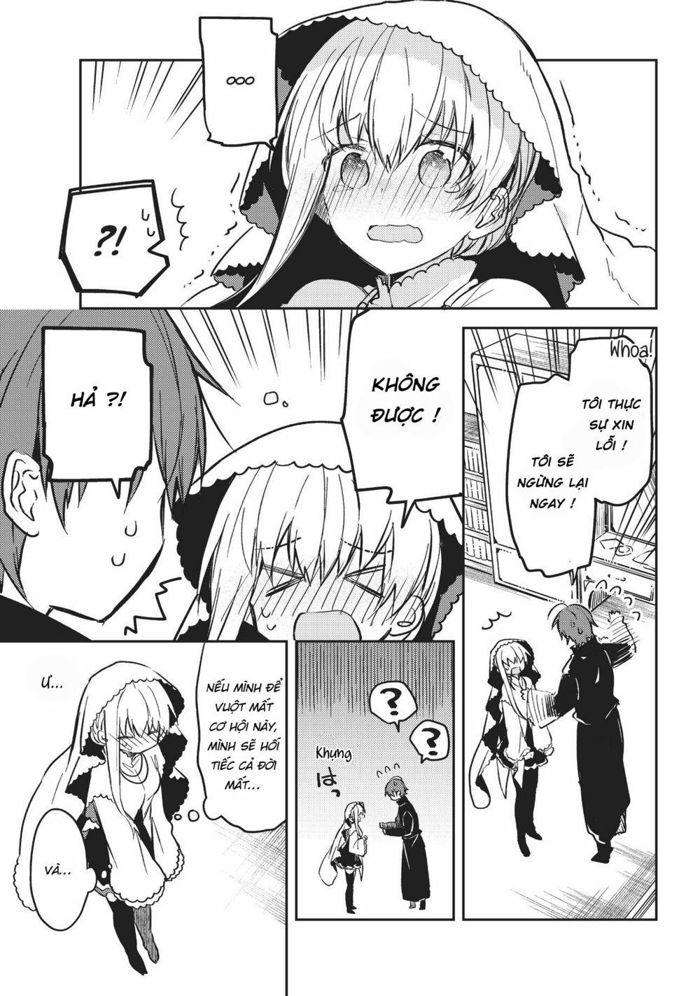 Nữ Thánh Ceclilia Và Mục-Sư Lawrence 25 trang 11