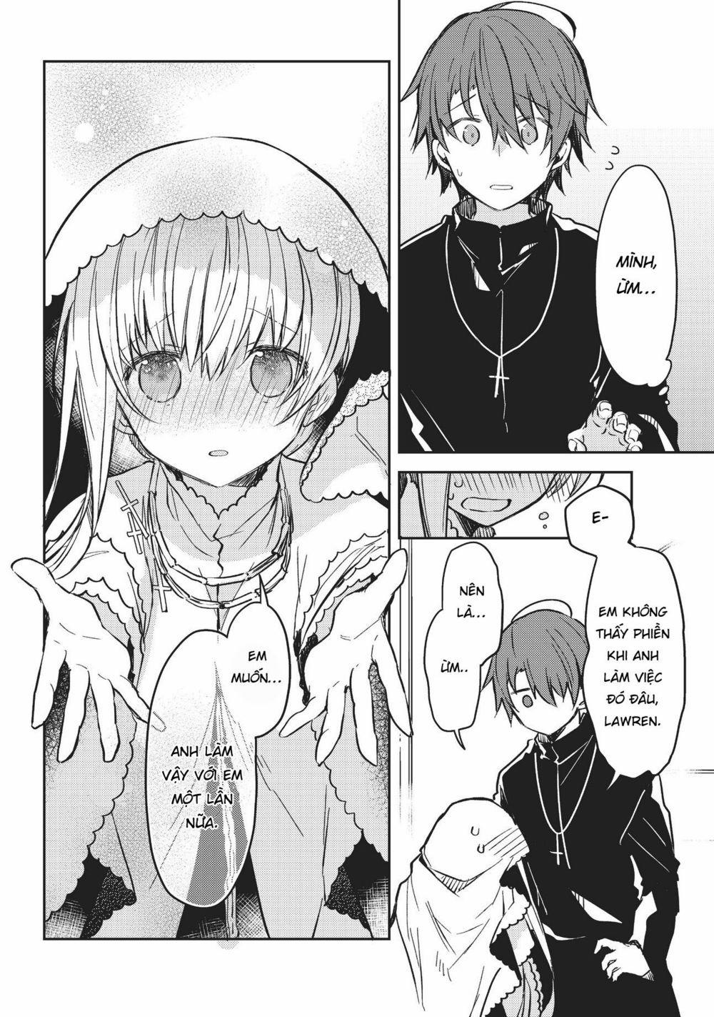 Nữ Thánh Ceclilia Và Mục-Sư Lawrence 25 trang 12