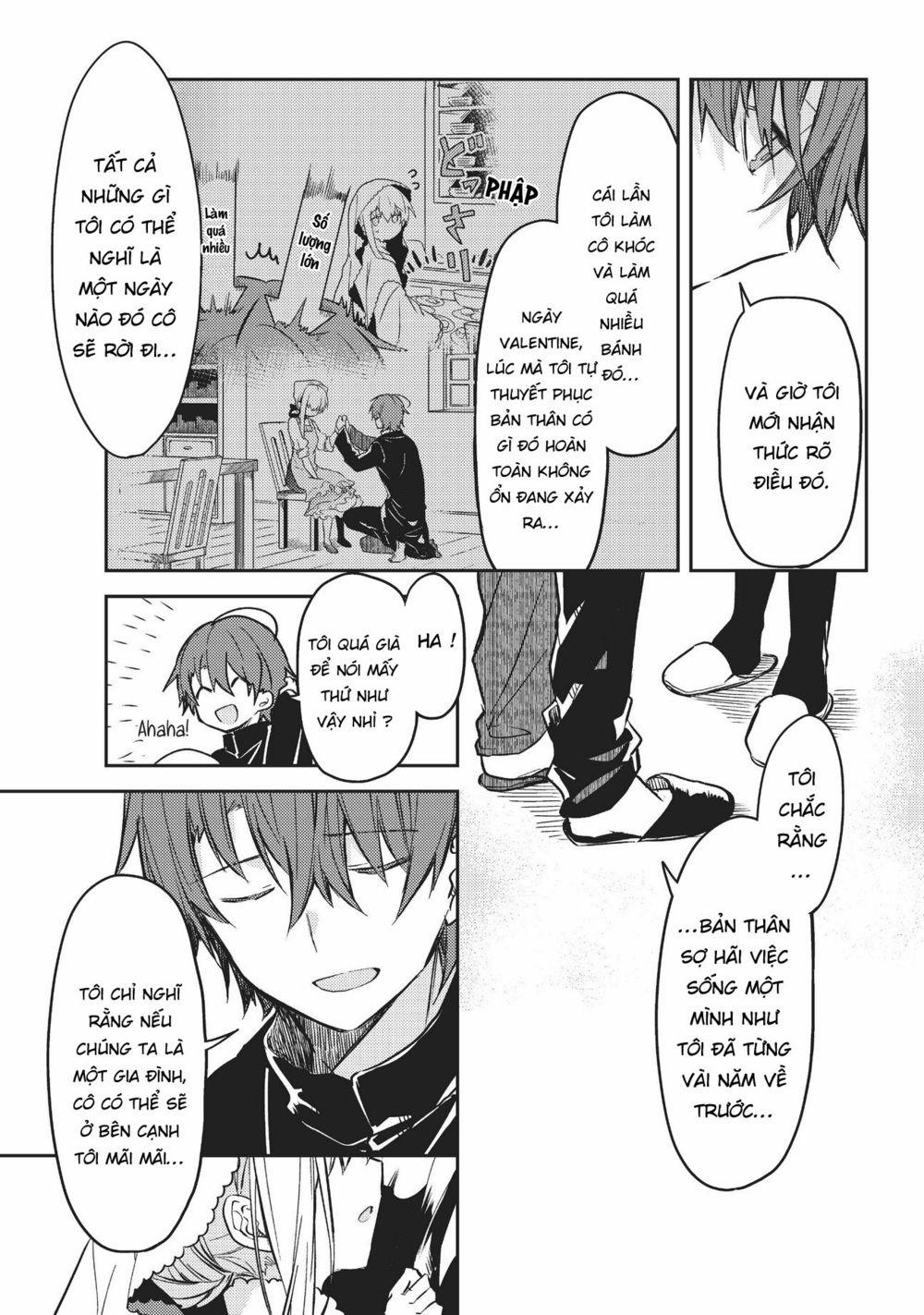 Nữ Thánh Ceclilia Và Mục-Sư Lawrence 25 trang 15