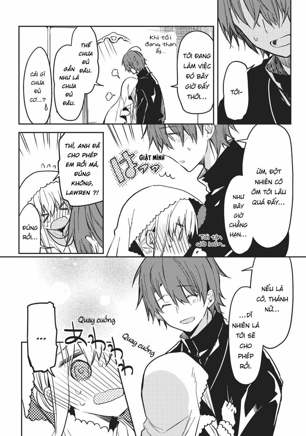 Nữ Thánh Ceclilia Và Mục-Sư Lawrence 25 trang 18