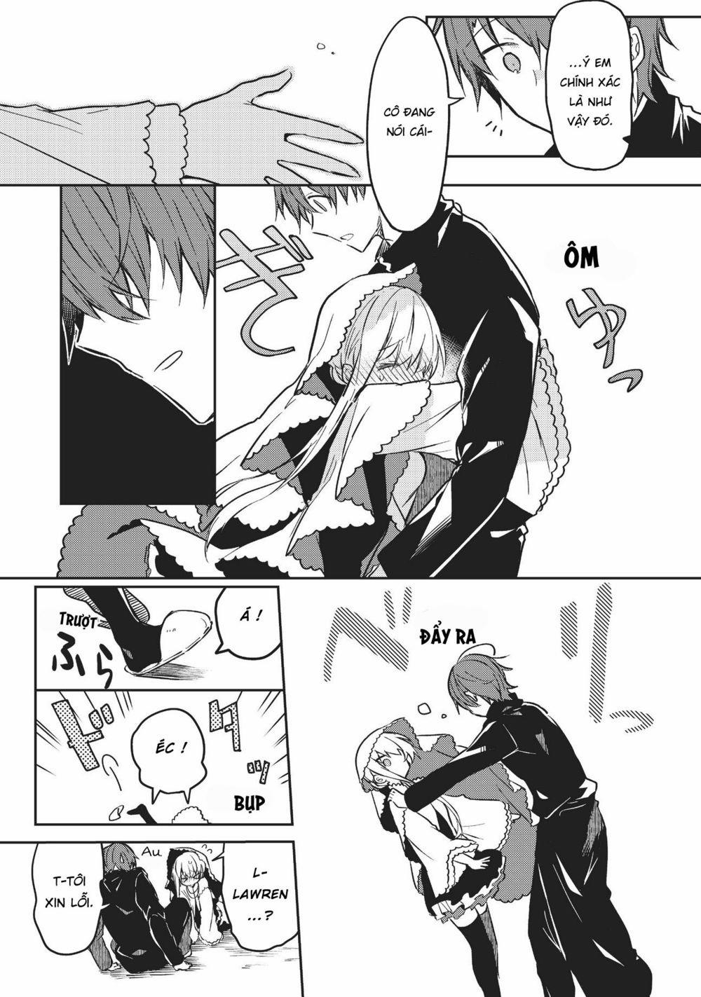 Nữ Thánh Ceclilia Và Mục-Sư Lawrence 25 trang 19