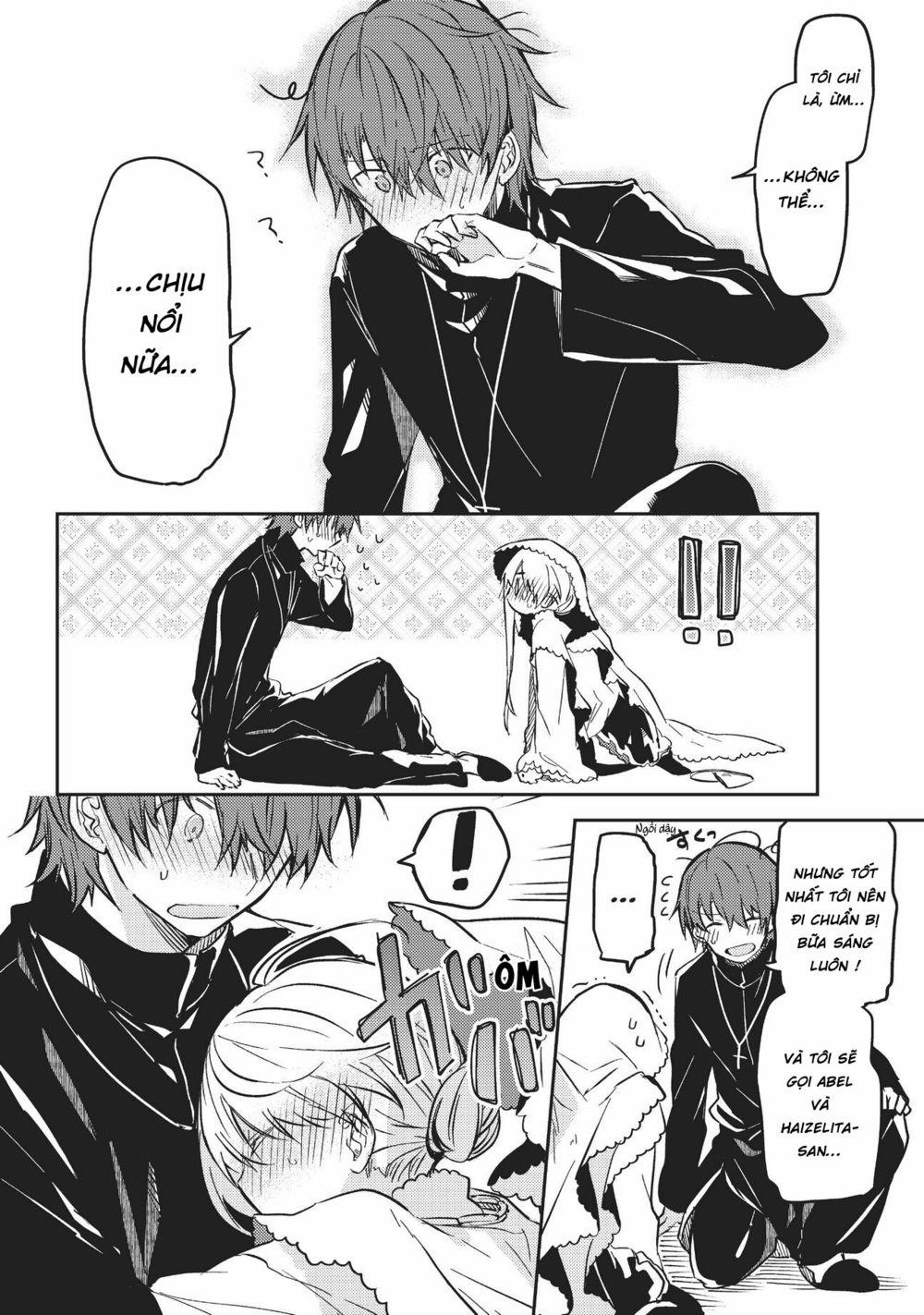 Nữ Thánh Ceclilia Và Mục-Sư Lawrence 25 trang 20