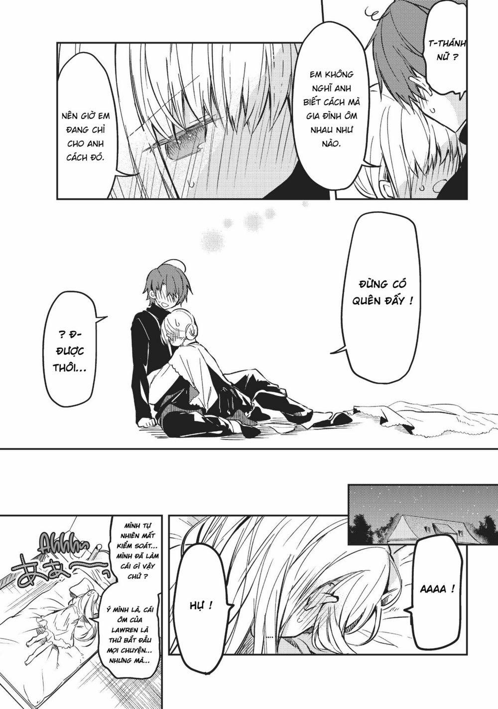 Nữ Thánh Ceclilia Và Mục-Sư Lawrence 25 trang 21