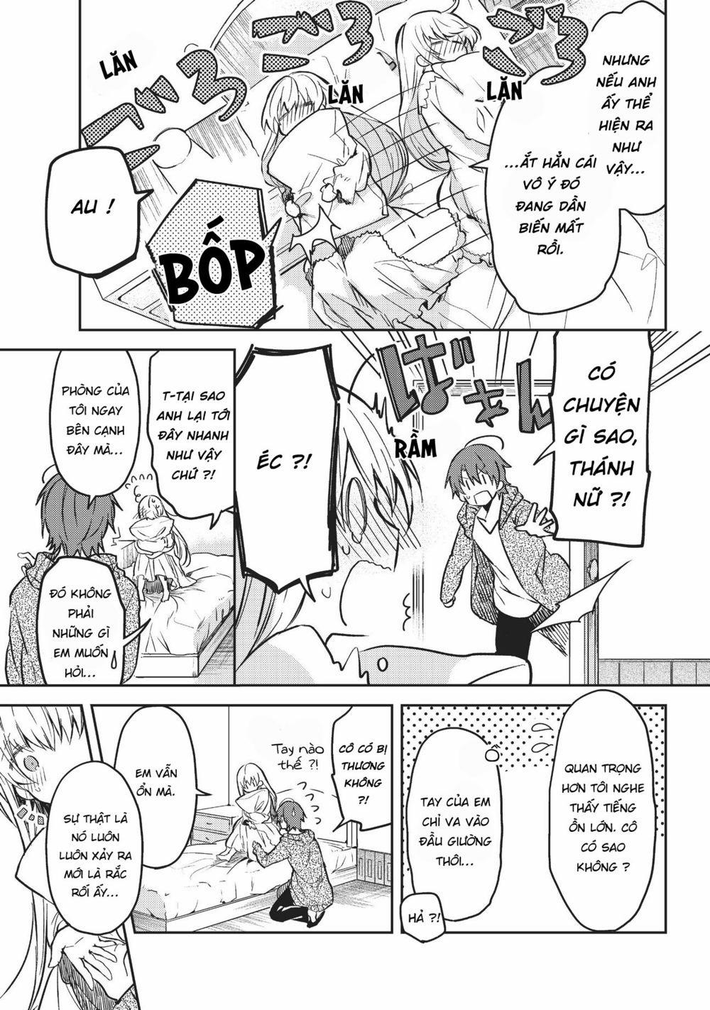 Nữ Thánh Ceclilia Và Mục-Sư Lawrence 25 trang 23