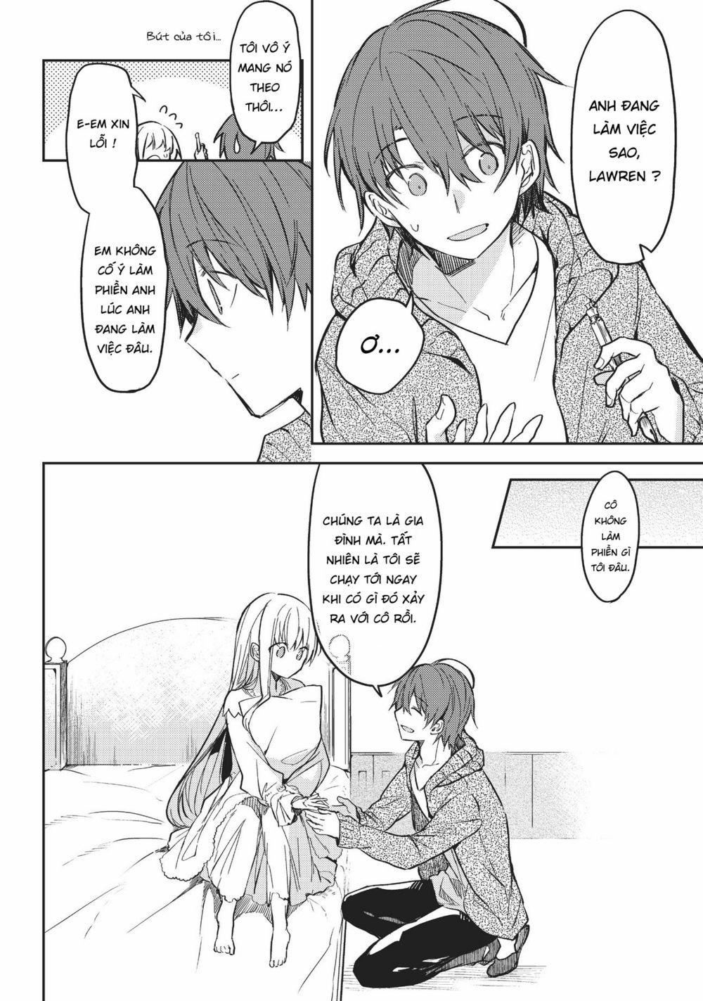 Nữ Thánh Ceclilia Và Mục-Sư Lawrence 25 trang 24