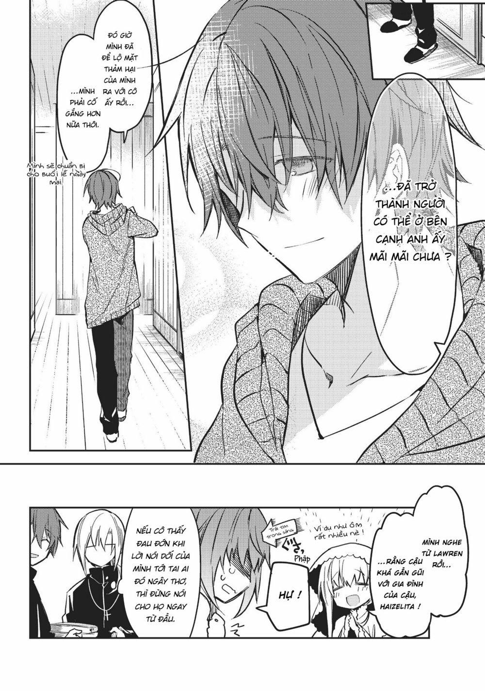 Nữ Thánh Ceclilia Và Mục-Sư Lawrence 25 trang 26