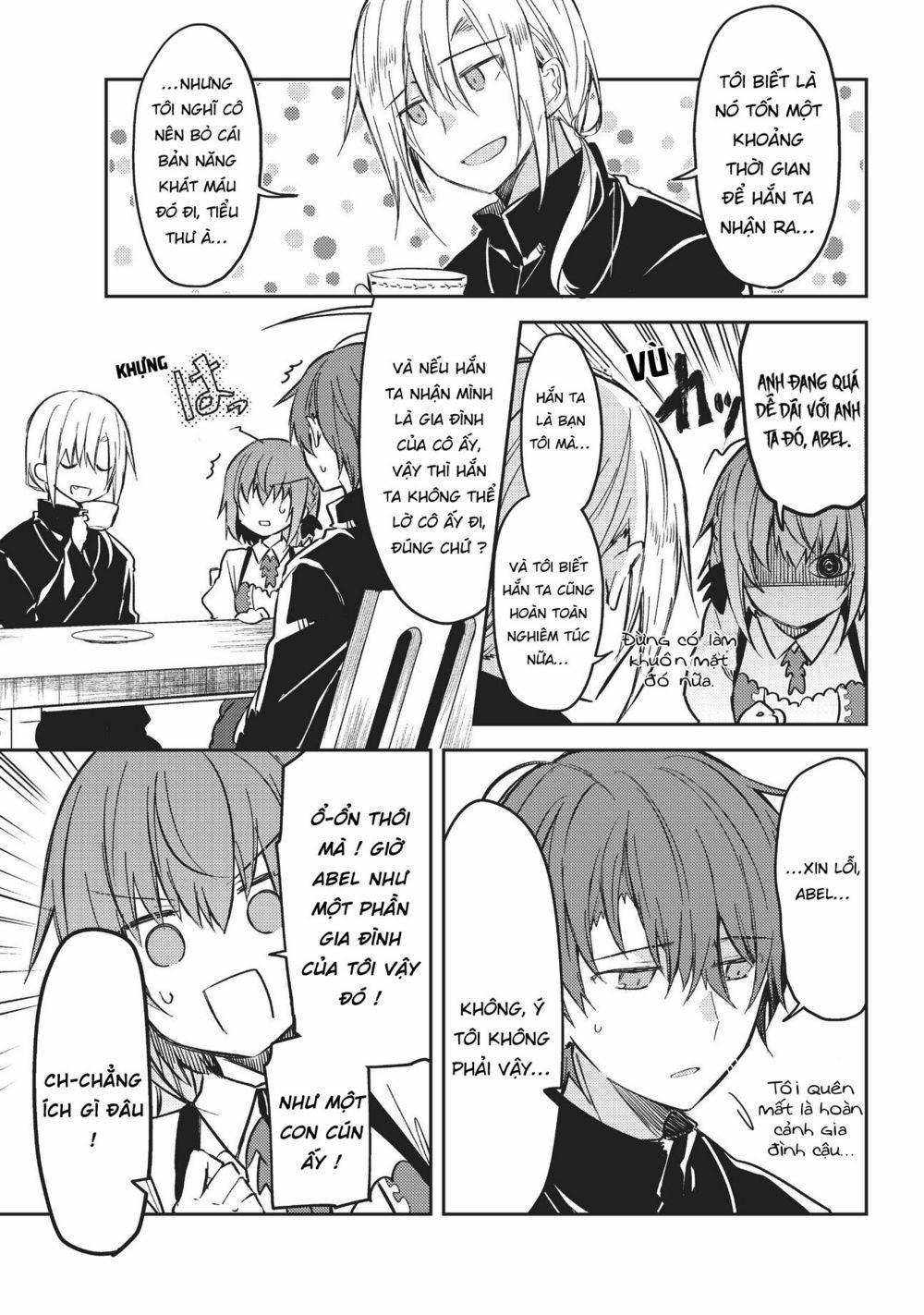 Nữ Thánh Ceclilia Và Mục-Sư Lawrence 25 trang 3