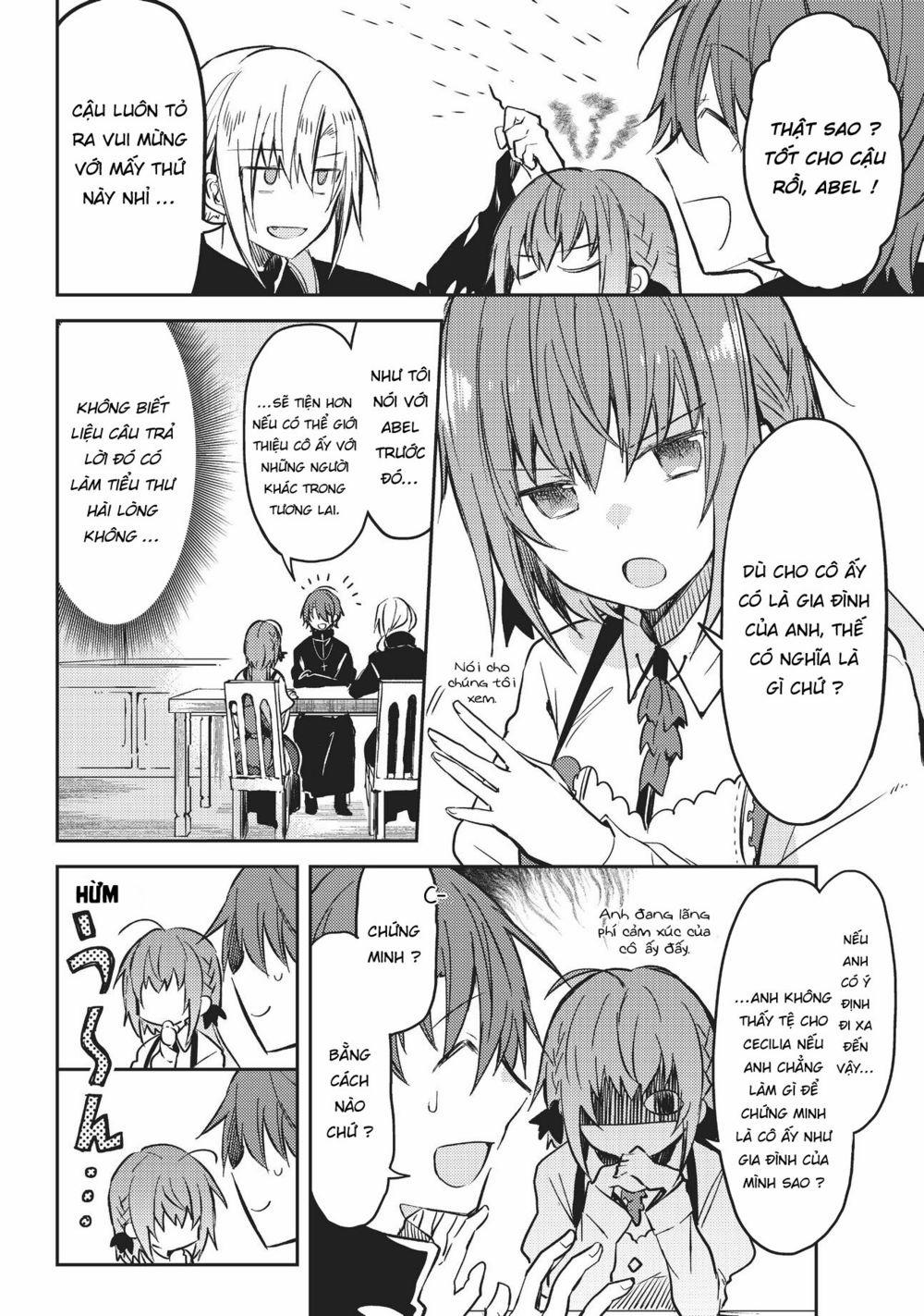 Nữ Thánh Ceclilia Và Mục-Sư Lawrence 25 trang 4