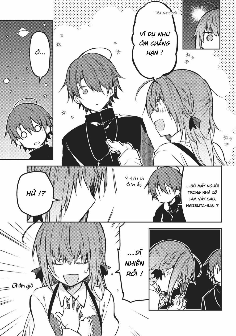 Nữ Thánh Ceclilia Và Mục-Sư Lawrence 25 trang 5