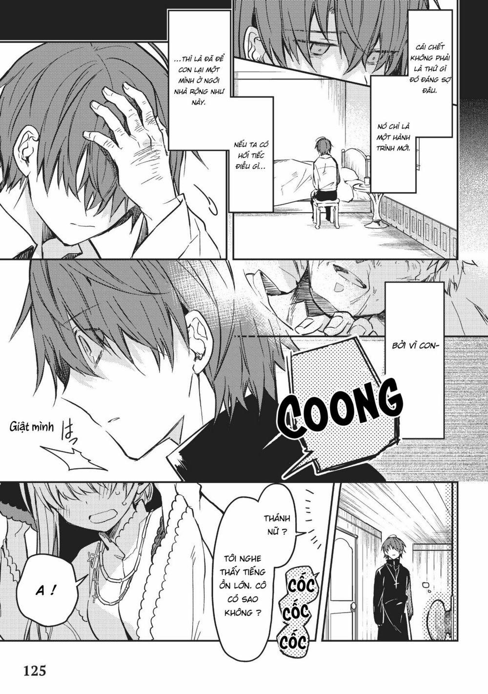 Nữ Thánh Ceclilia Và Mục-Sư Lawrence 25 trang 7