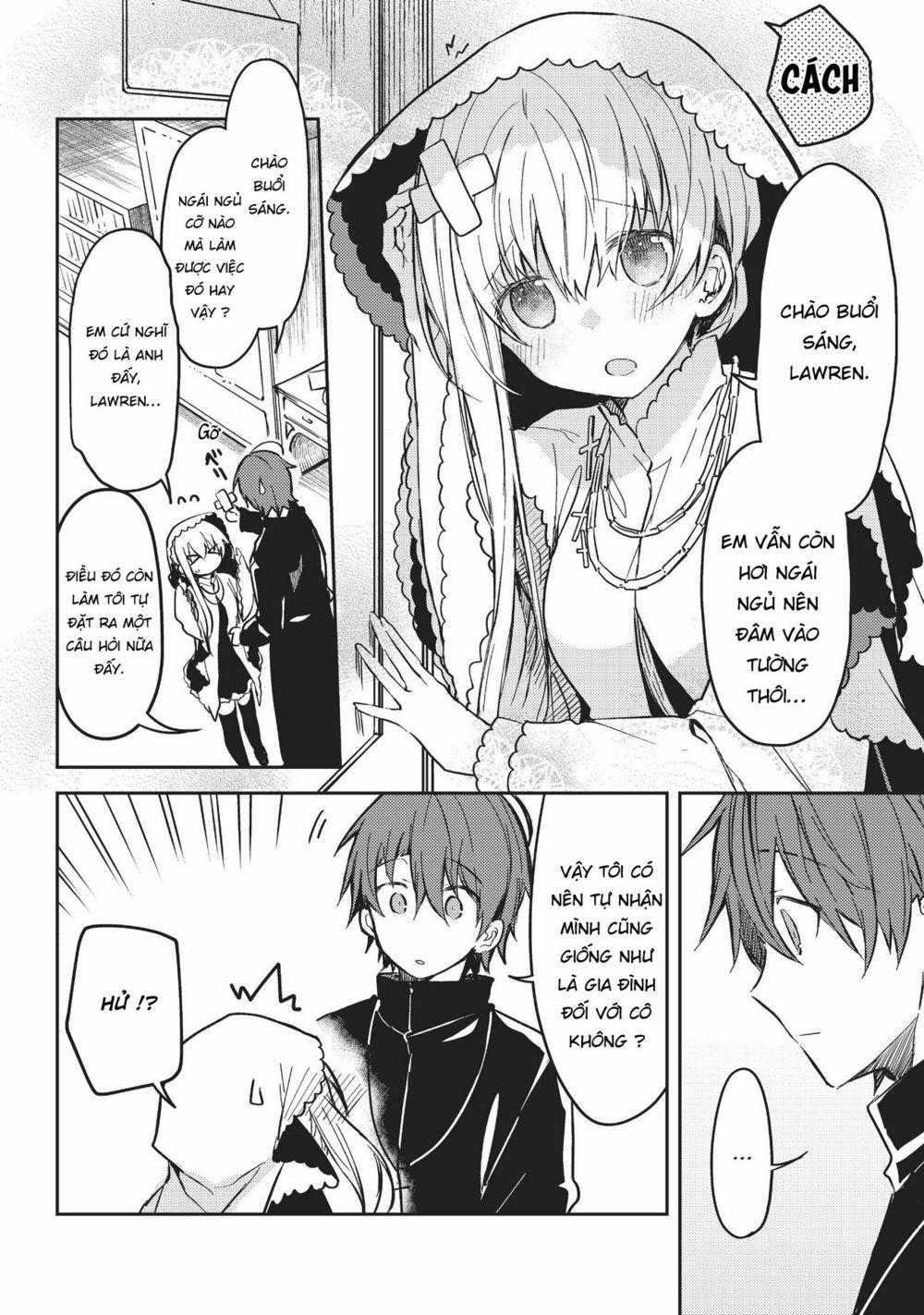 Nữ Thánh Ceclilia Và Mục-Sư Lawrence 25 trang 8