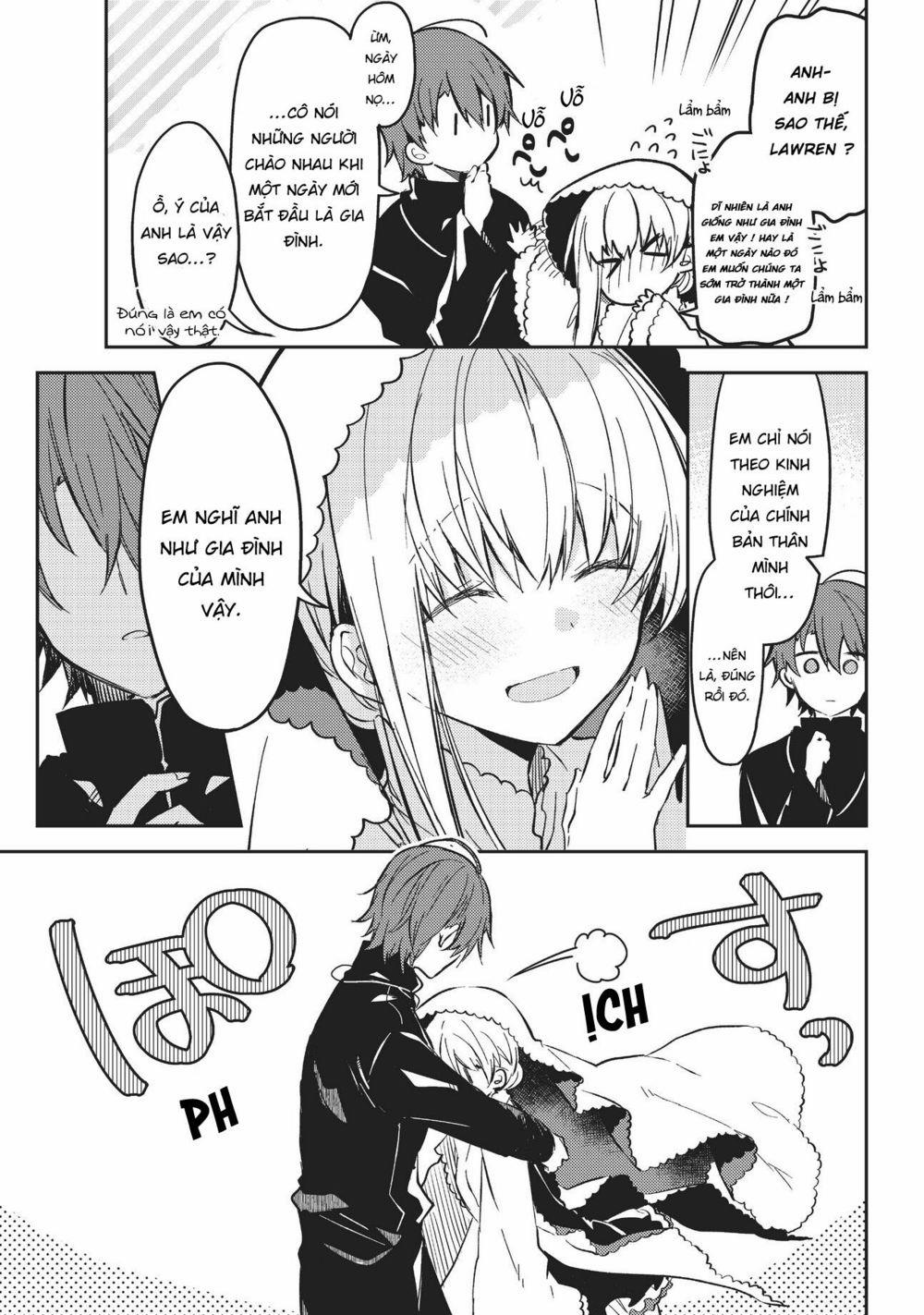 Nữ Thánh Ceclilia Và Mục-Sư Lawrence 25 trang 9