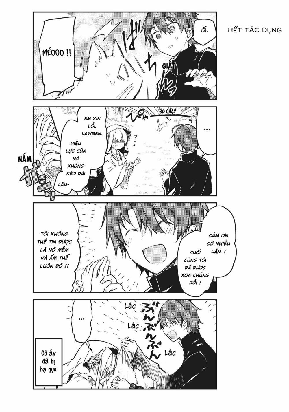 Nữ Thánh Ceclilia Và Mục-Sư Lawrence 26 trang 10