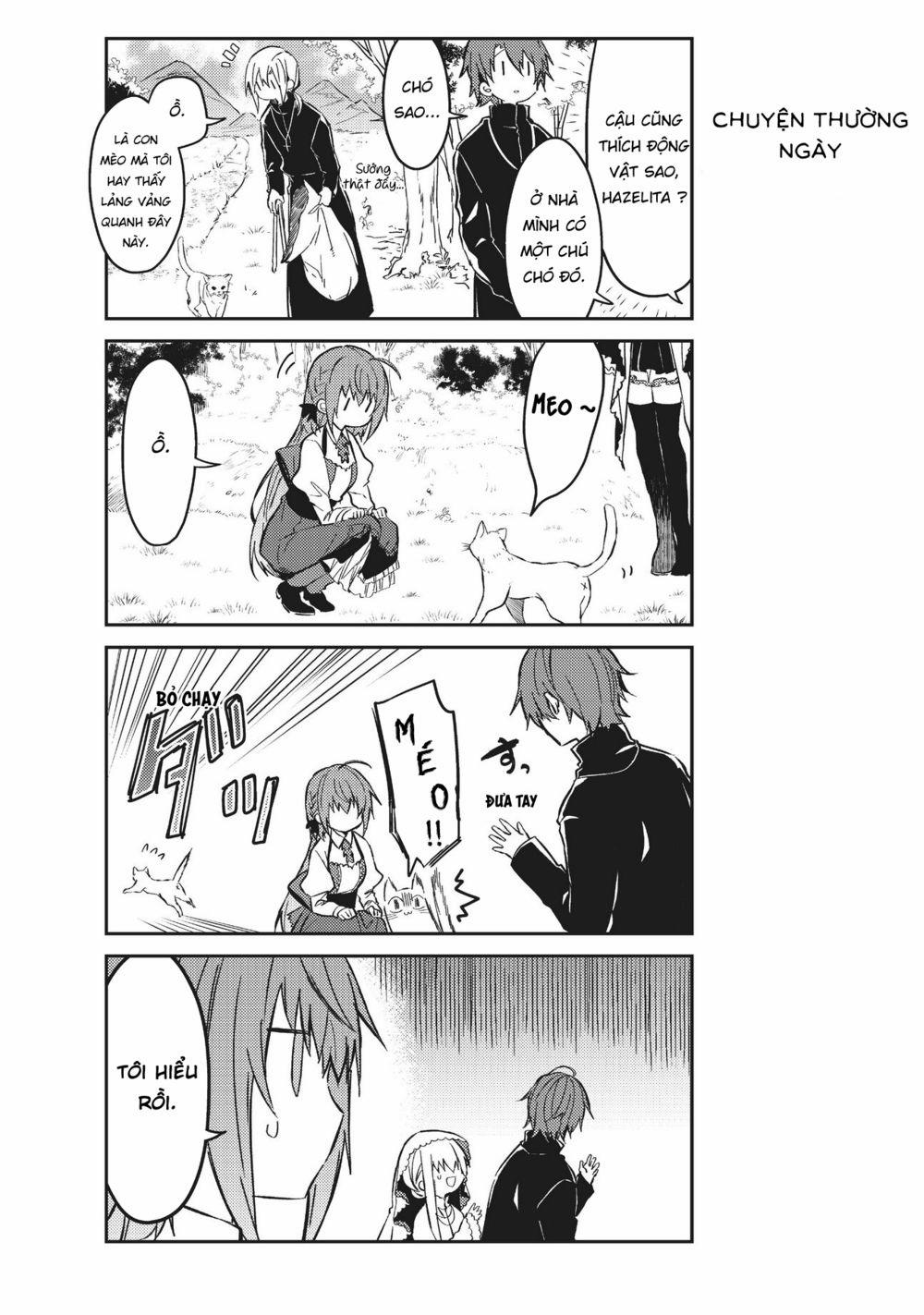 Nữ Thánh Ceclilia Và Mục-Sư Lawrence 26 trang 5