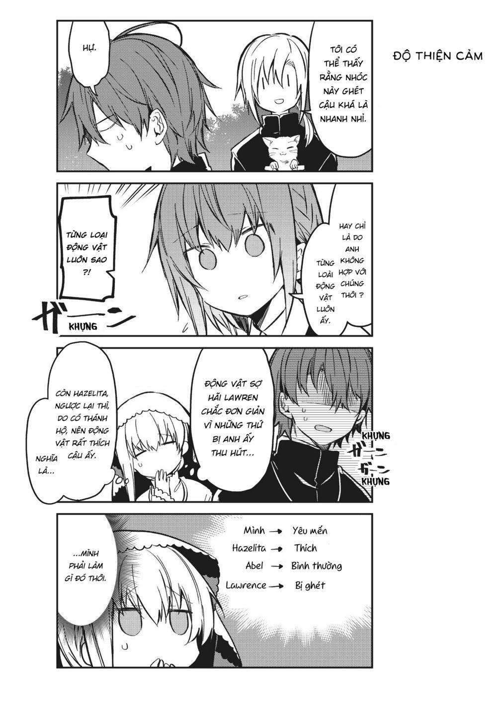 Nữ Thánh Ceclilia Và Mục-Sư Lawrence 26 trang 6