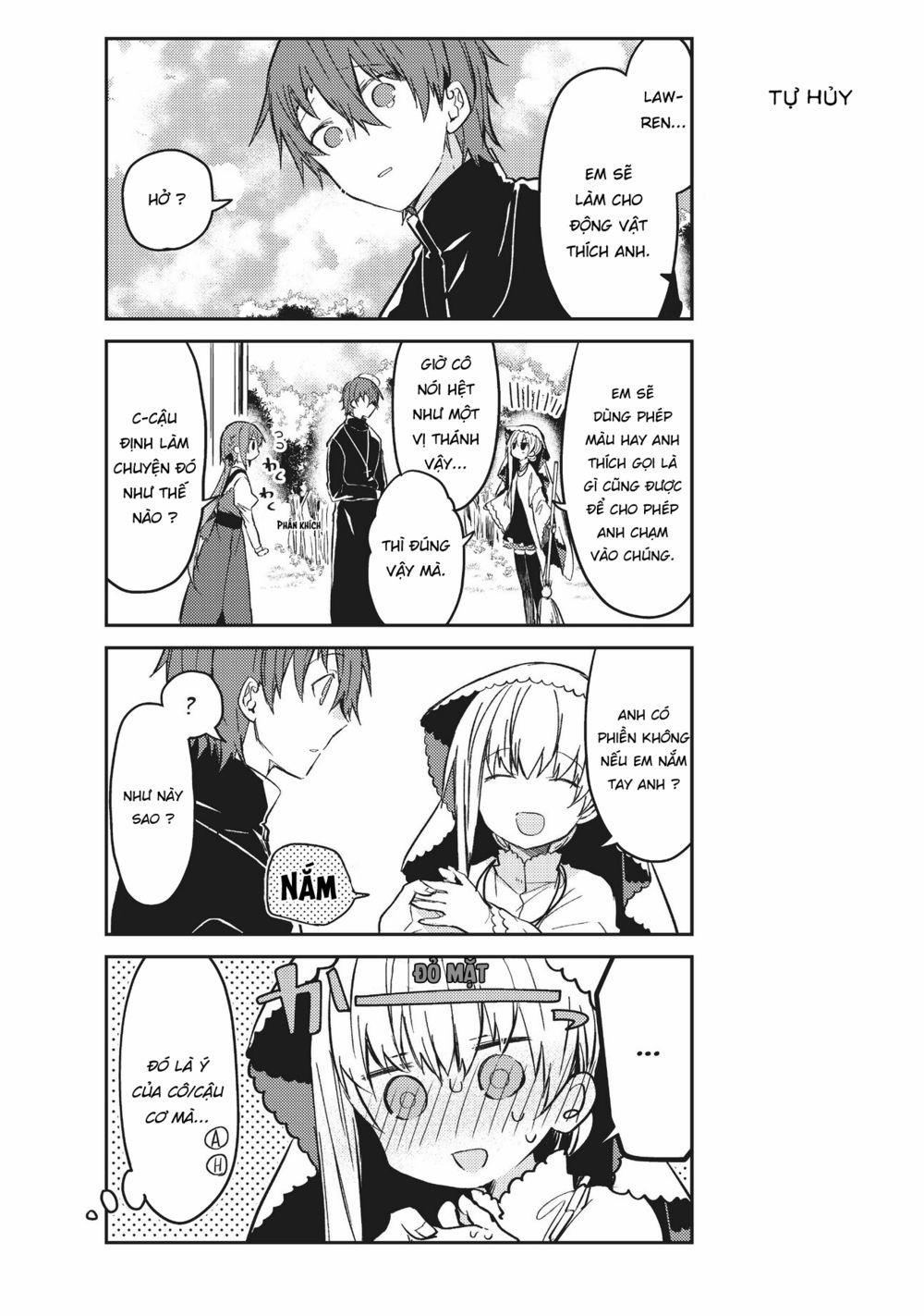 Nữ Thánh Ceclilia Và Mục-Sư Lawrence 26 trang 7