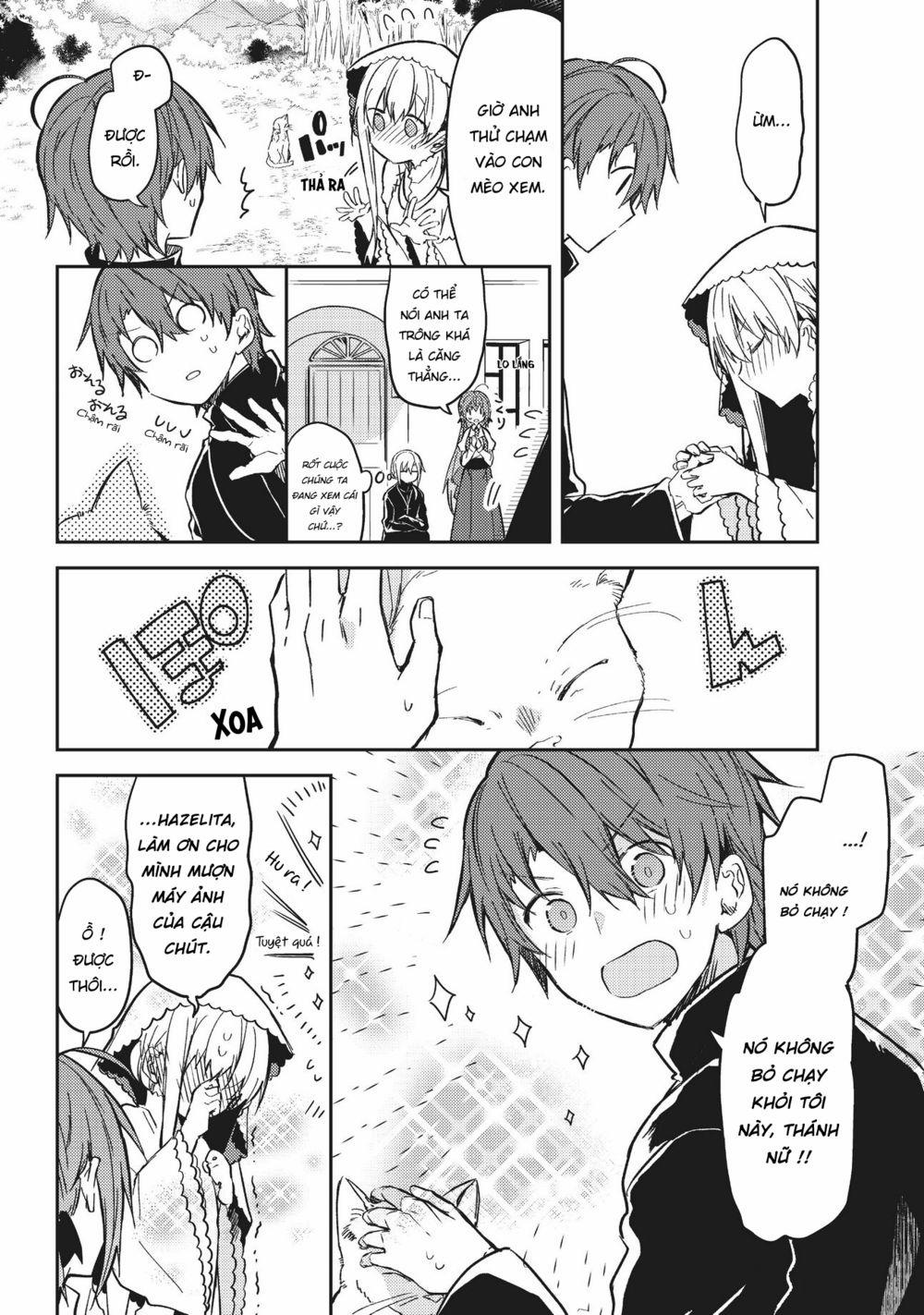 Nữ Thánh Ceclilia Và Mục-Sư Lawrence 26 trang 8