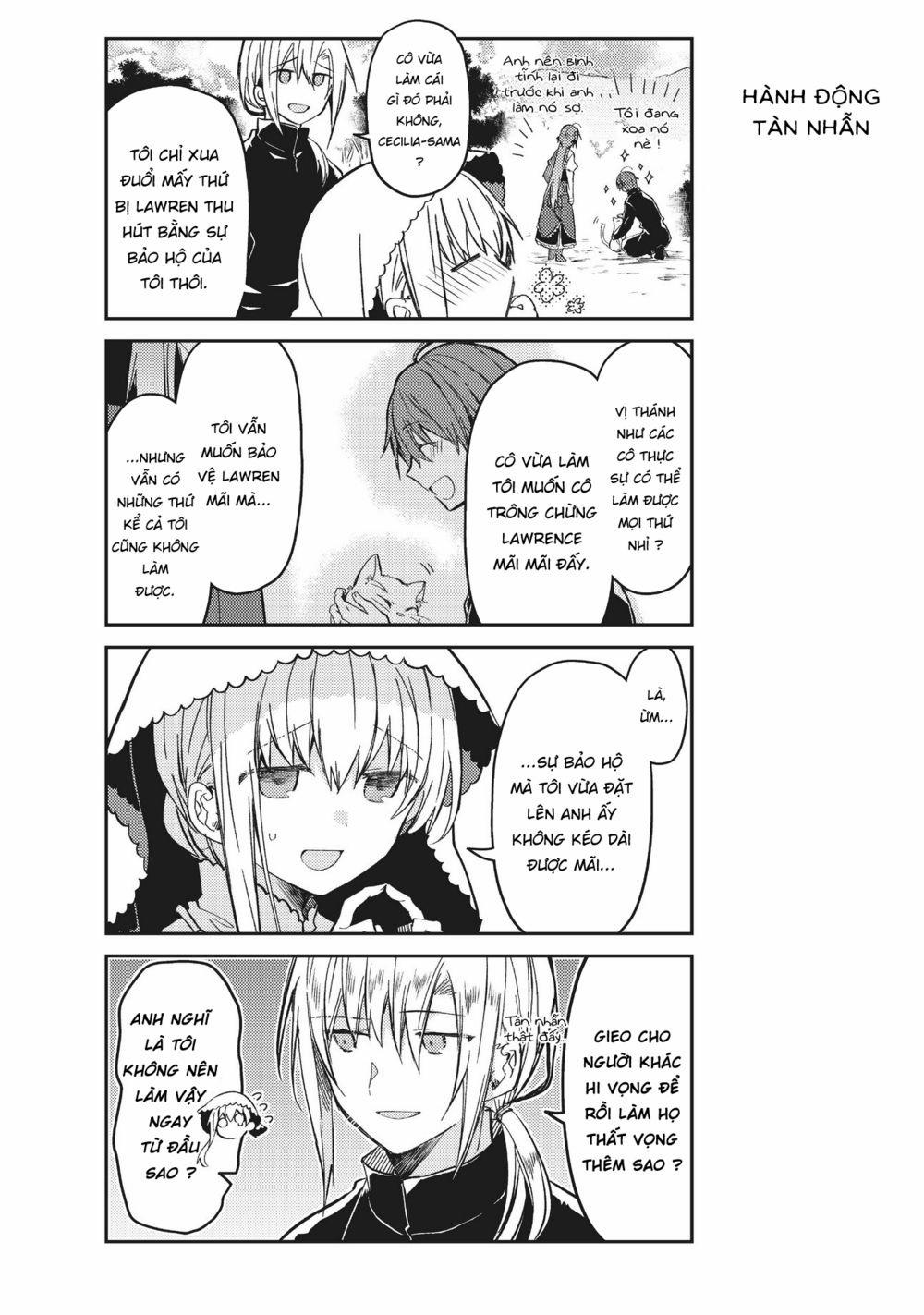 Nữ Thánh Ceclilia Và Mục-Sư Lawrence 26 trang 9