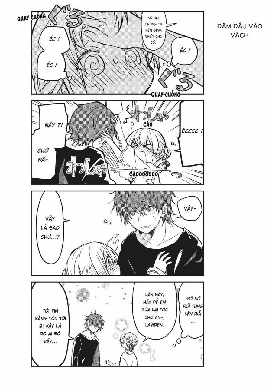 Nữ Thánh Ceclilia Và Mục-Sư Lawrence 27 trang 10