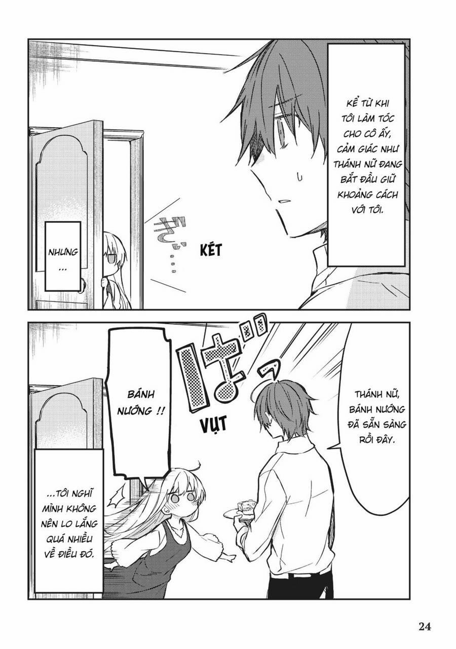 Nữ Thánh Ceclilia Và Mục-Sư Lawrence 27 trang 11