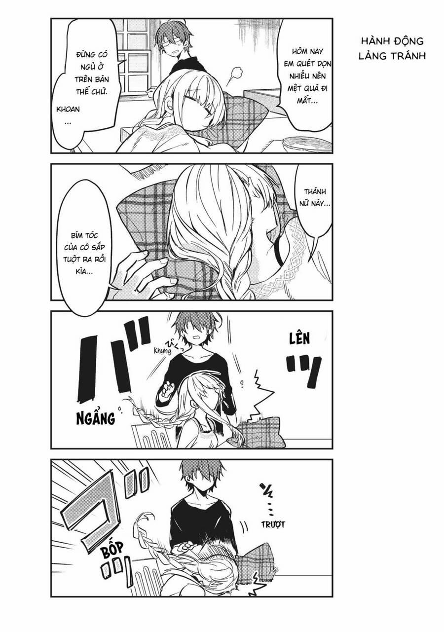 Nữ Thánh Ceclilia Và Mục-Sư Lawrence 27 trang 3