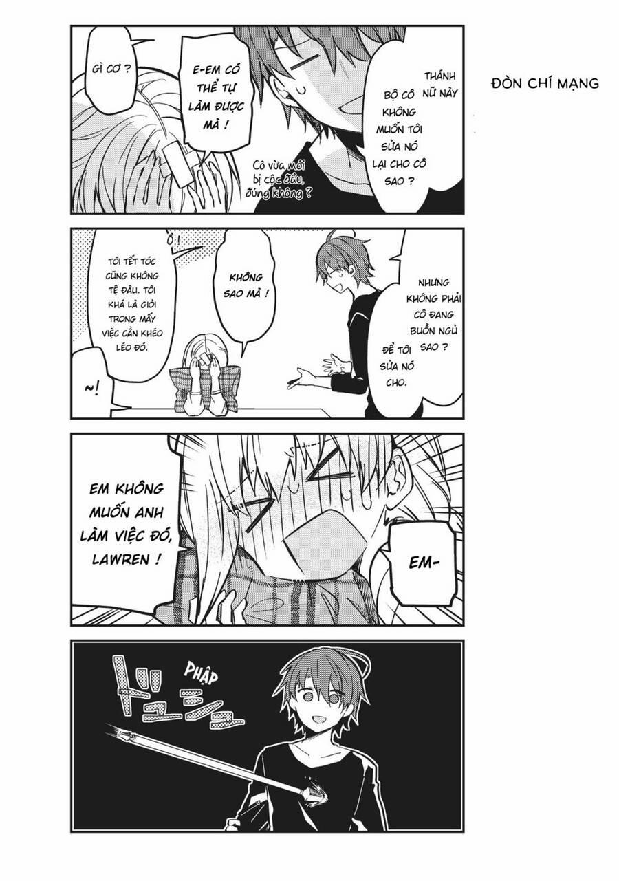 Nữ Thánh Ceclilia Và Mục-Sư Lawrence 27 trang 4