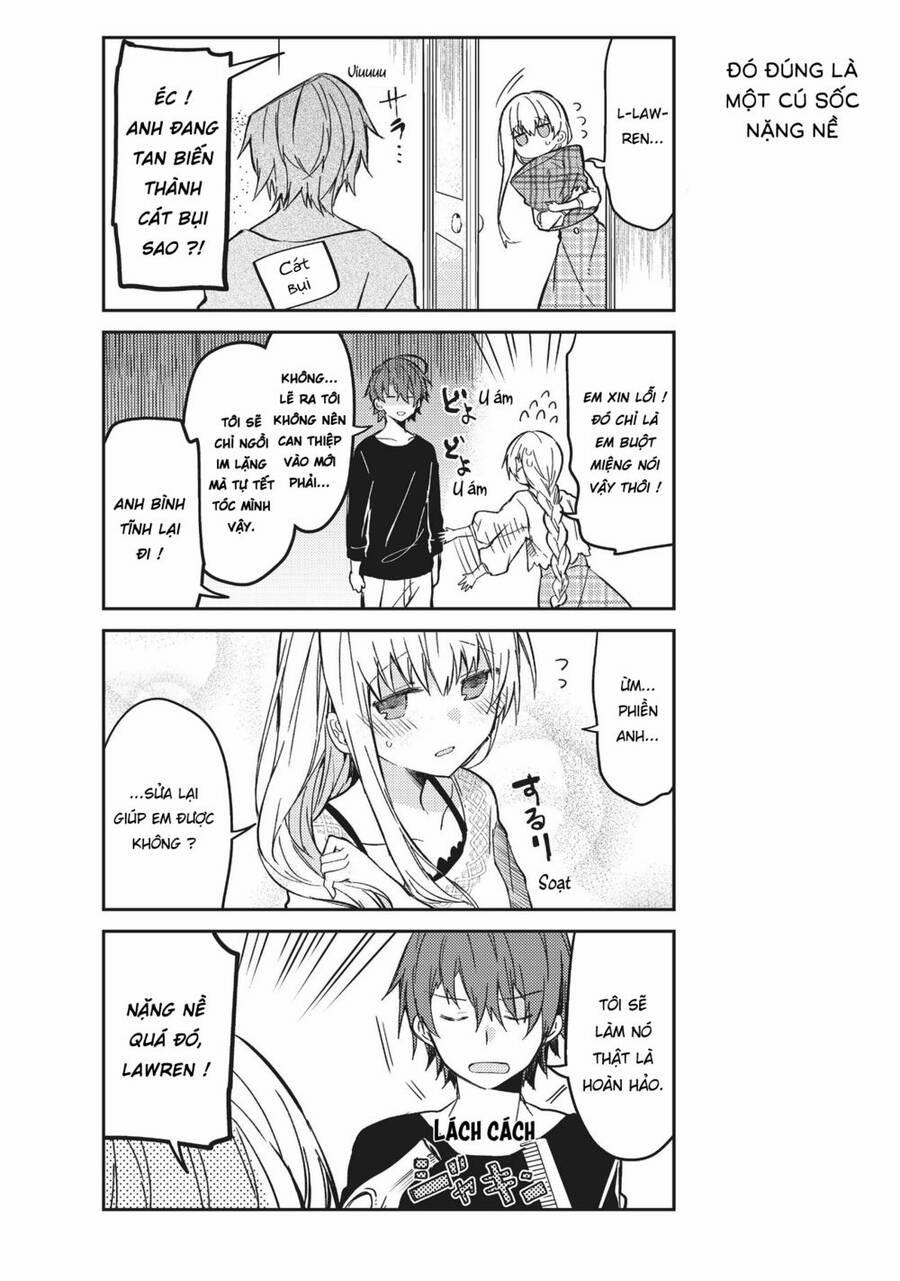 Nữ Thánh Ceclilia Và Mục-Sư Lawrence 27 trang 6