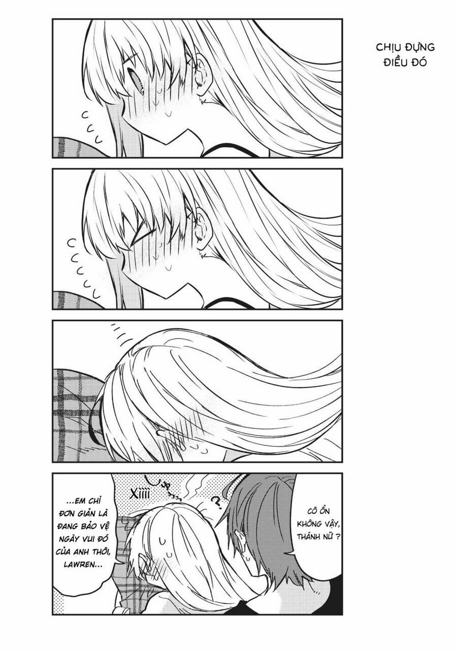 Nữ Thánh Ceclilia Và Mục-Sư Lawrence 27 trang 8