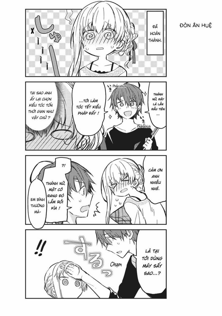 Nữ Thánh Ceclilia Và Mục-Sư Lawrence 27 trang 9