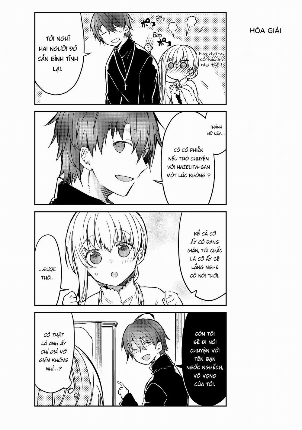 Nữ Thánh Ceclilia Và Mục-Sư Lawrence 28 trang 11