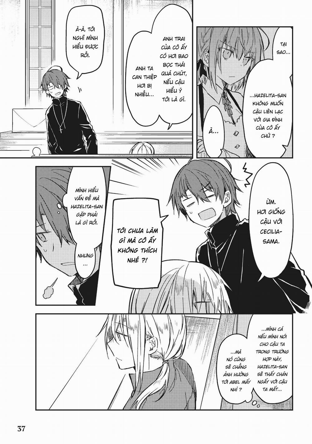 Nữ Thánh Ceclilia Và Mục-Sư Lawrence 28 trang 13