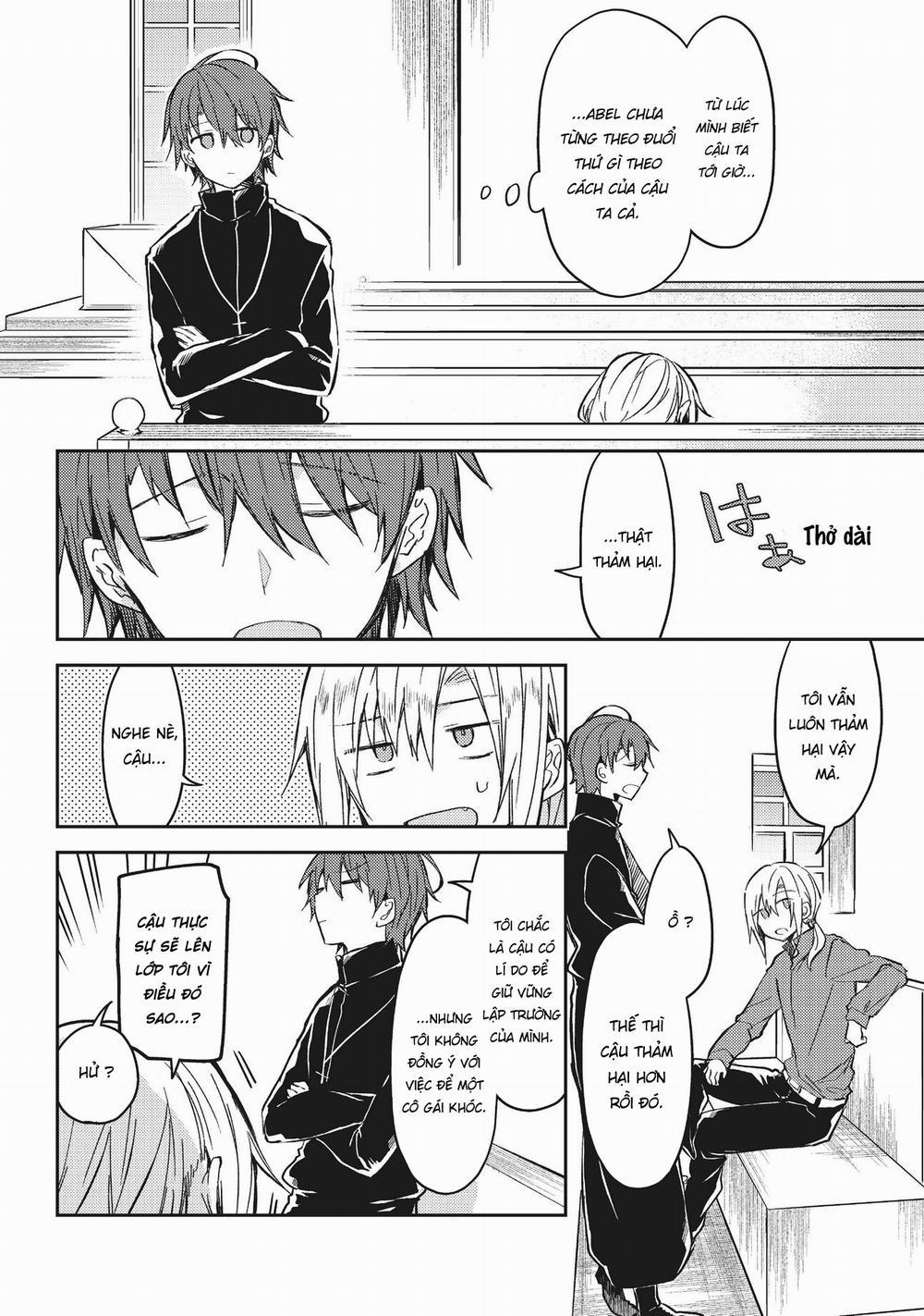 Nữ Thánh Ceclilia Và Mục-Sư Lawrence 28 trang 14