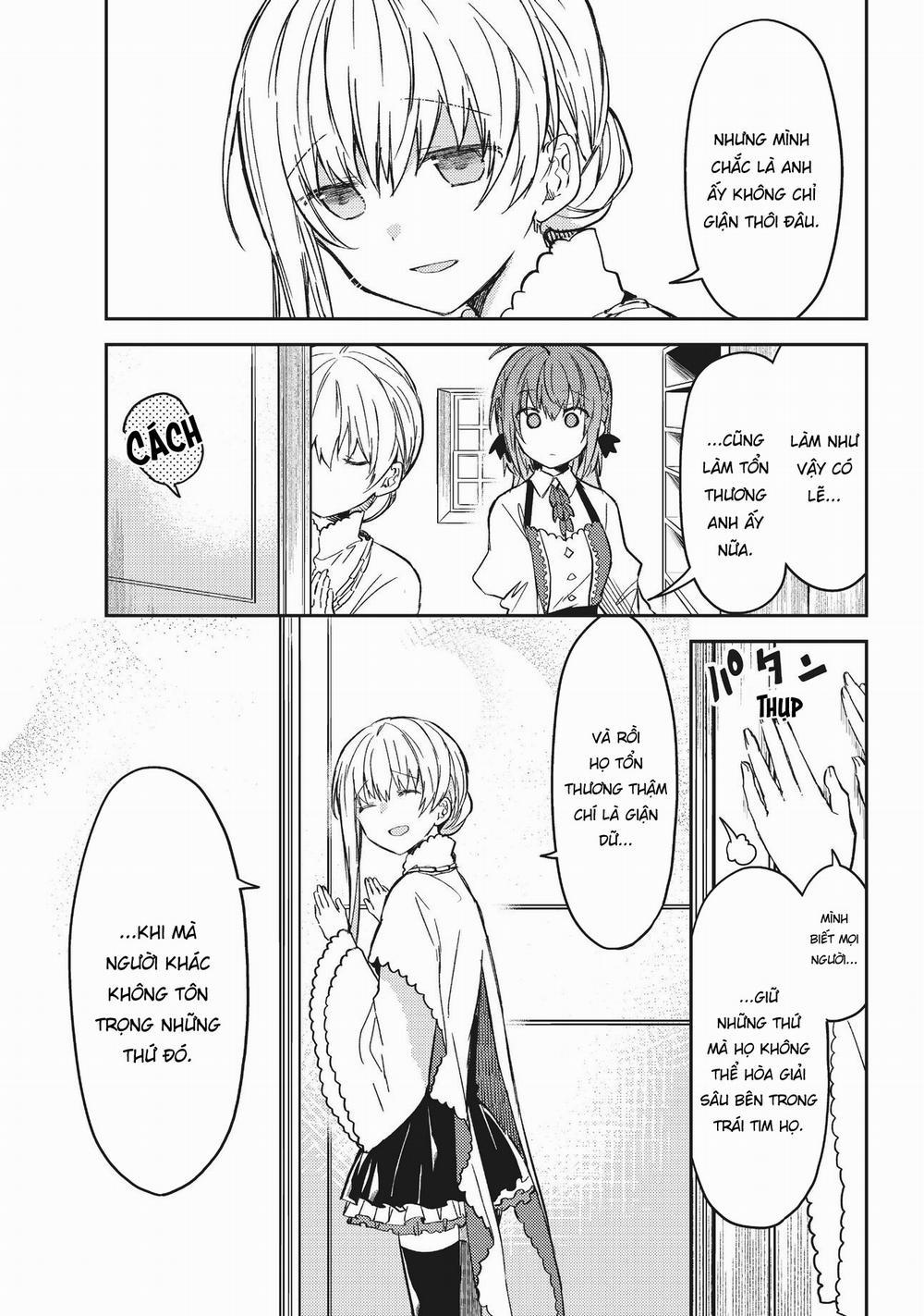 Nữ Thánh Ceclilia Và Mục-Sư Lawrence 28 trang 17