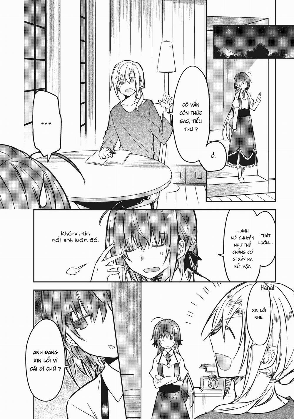 Nữ Thánh Ceclilia Và Mục-Sư Lawrence 28 trang 19