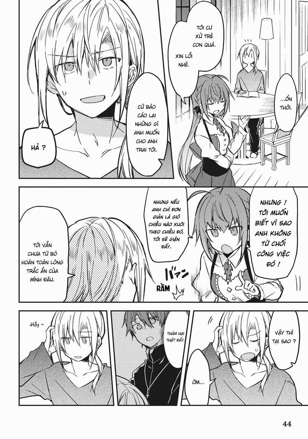 Nữ Thánh Ceclilia Và Mục-Sư Lawrence 28 trang 20