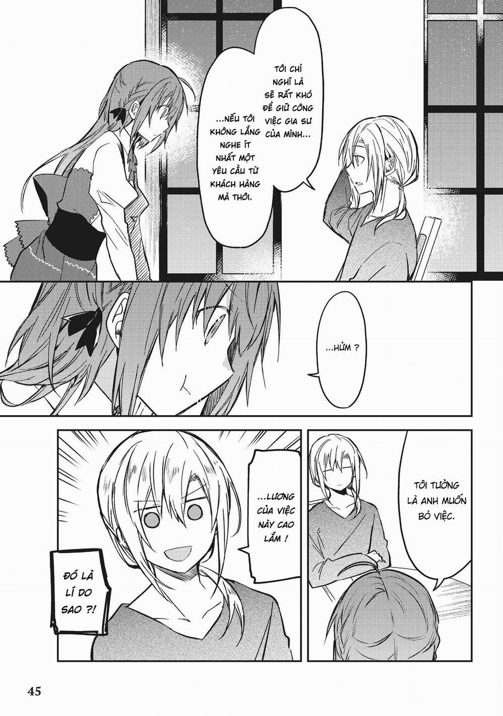 Nữ Thánh Ceclilia Và Mục-Sư Lawrence 28 trang 21