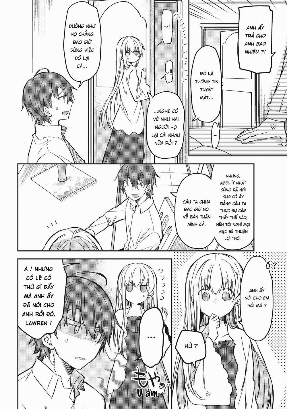 Nữ Thánh Ceclilia Và Mục-Sư Lawrence 28 trang 22