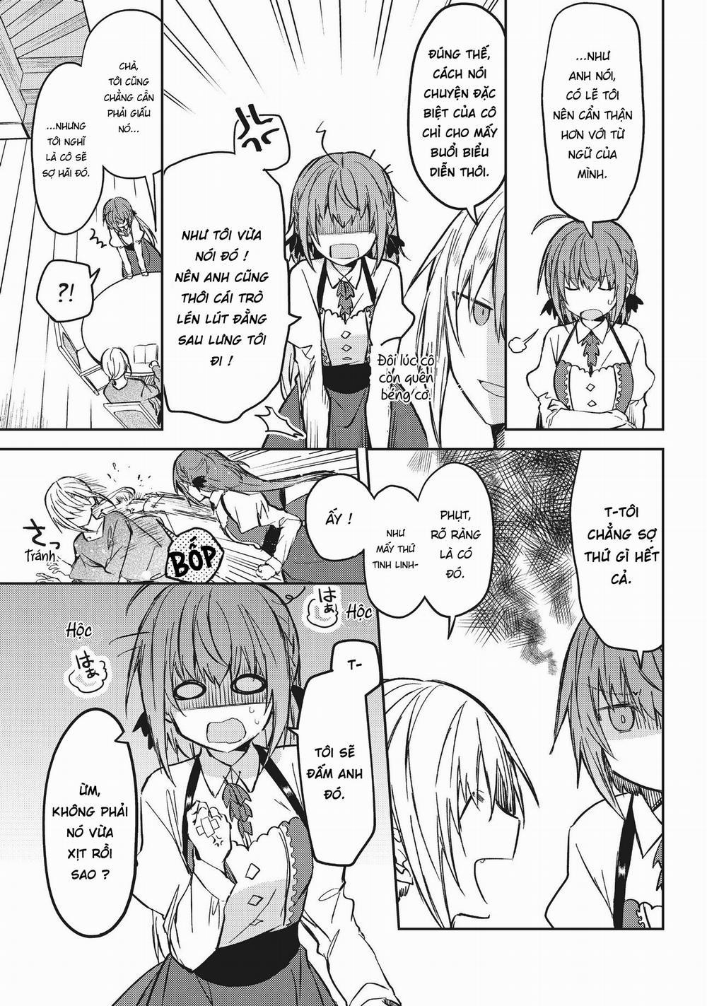 Nữ Thánh Ceclilia Và Mục-Sư Lawrence 28 trang 23