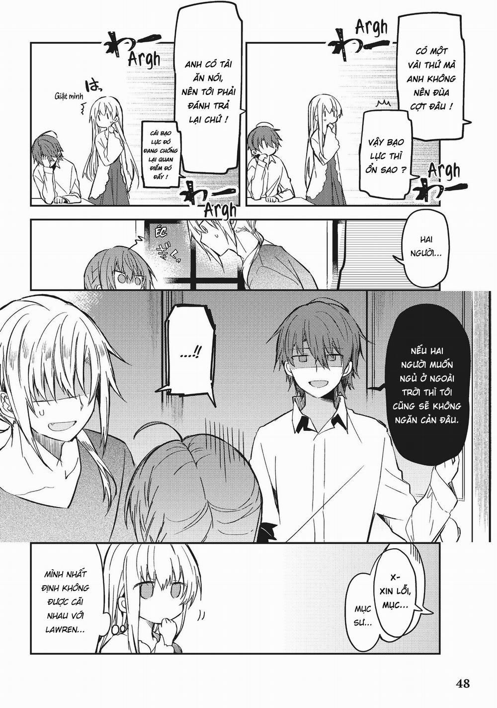 Nữ Thánh Ceclilia Và Mục-Sư Lawrence 28 trang 24