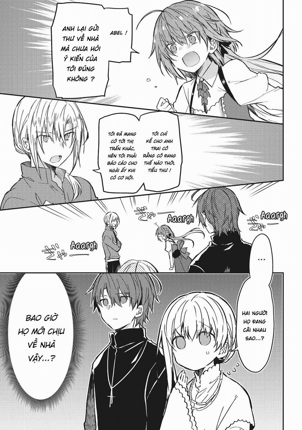 Nữ Thánh Ceclilia Và Mục-Sư Lawrence 28 trang 3