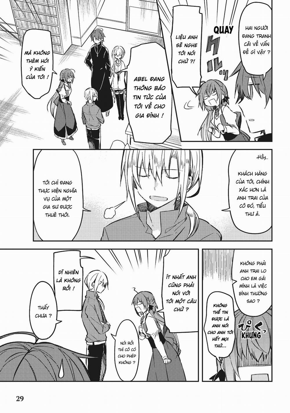 Nữ Thánh Ceclilia Và Mục-Sư Lawrence 28 trang 5