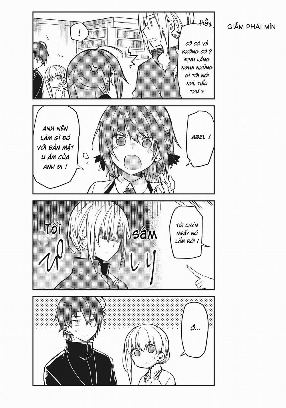 Nữ Thánh Ceclilia Và Mục-Sư Lawrence 28 trang 7