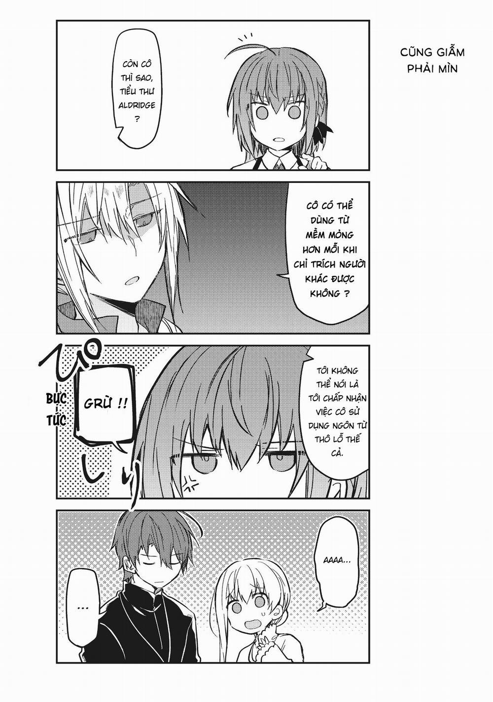 Nữ Thánh Ceclilia Và Mục-Sư Lawrence 28 trang 8