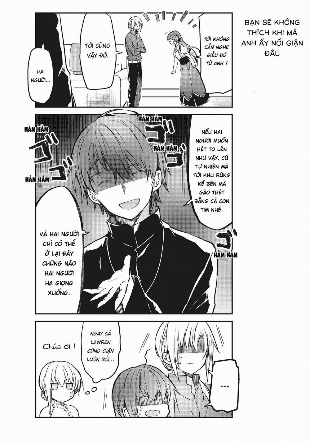 Nữ Thánh Ceclilia Và Mục-Sư Lawrence 28 trang 9