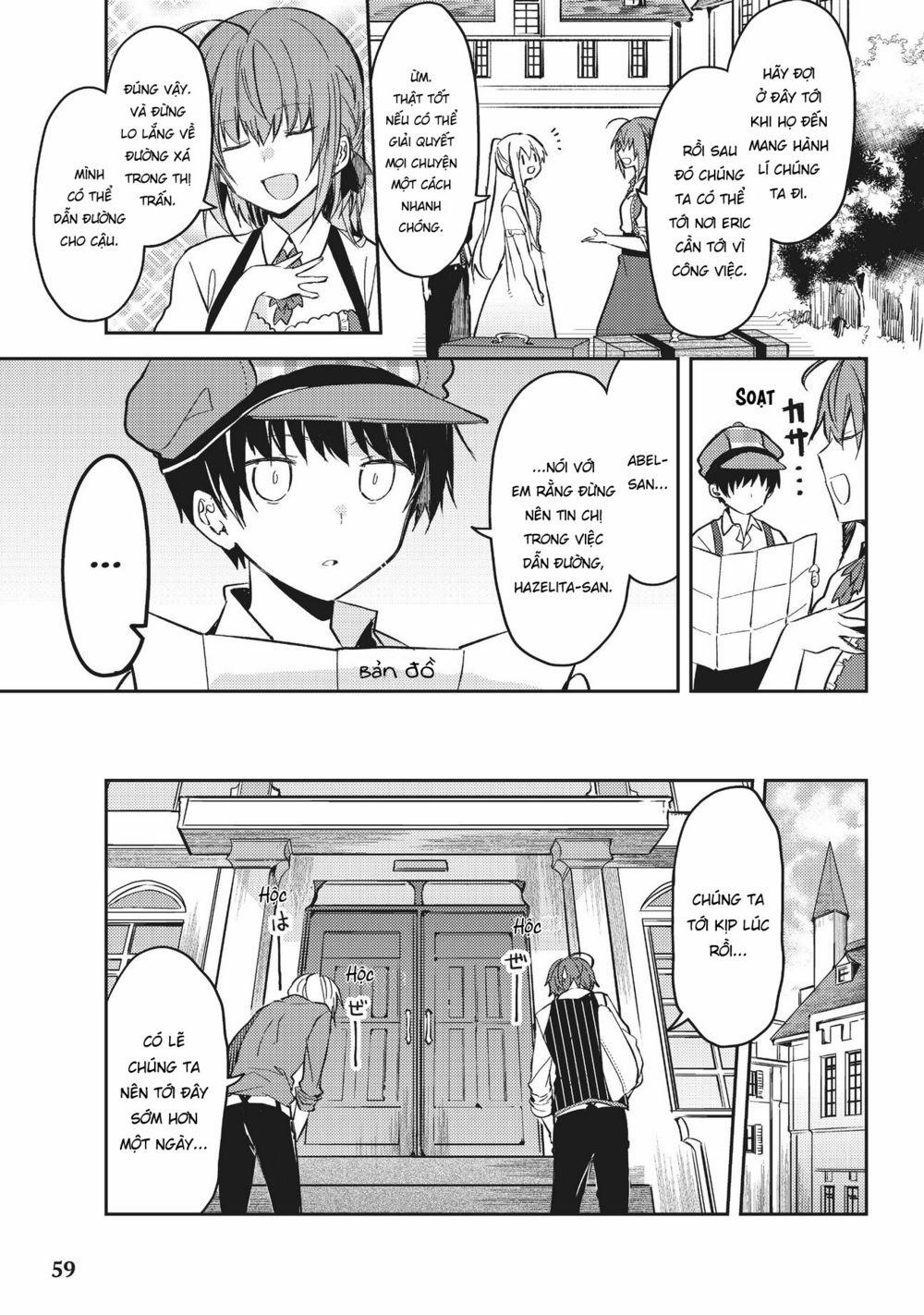 Nữ Thánh Ceclilia Và Mục-Sư Lawrence 29 trang 10