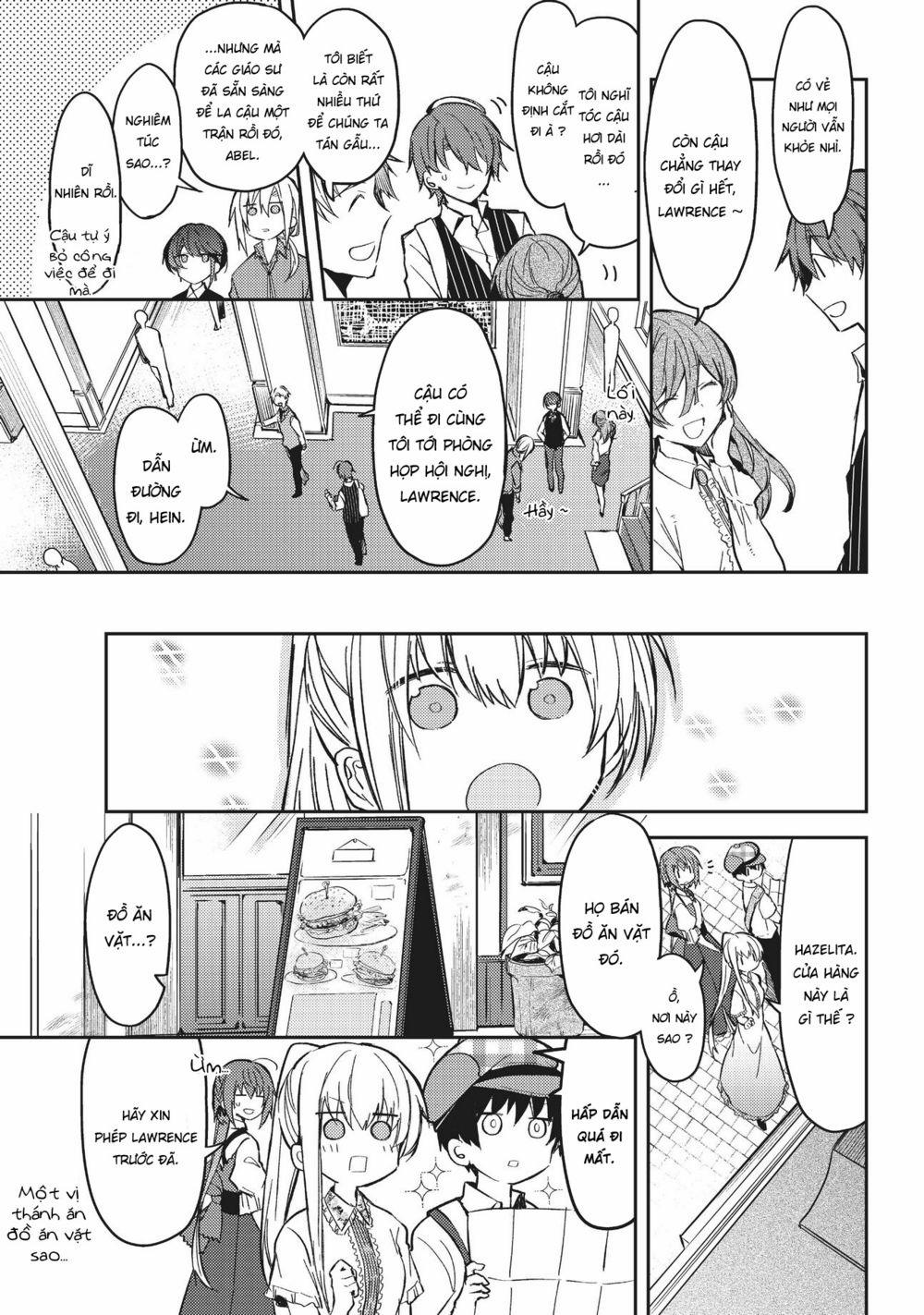 Nữ Thánh Ceclilia Và Mục-Sư Lawrence 29 trang 12