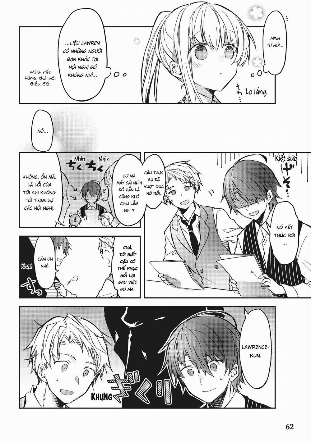 Nữ Thánh Ceclilia Và Mục-Sư Lawrence 29 trang 13