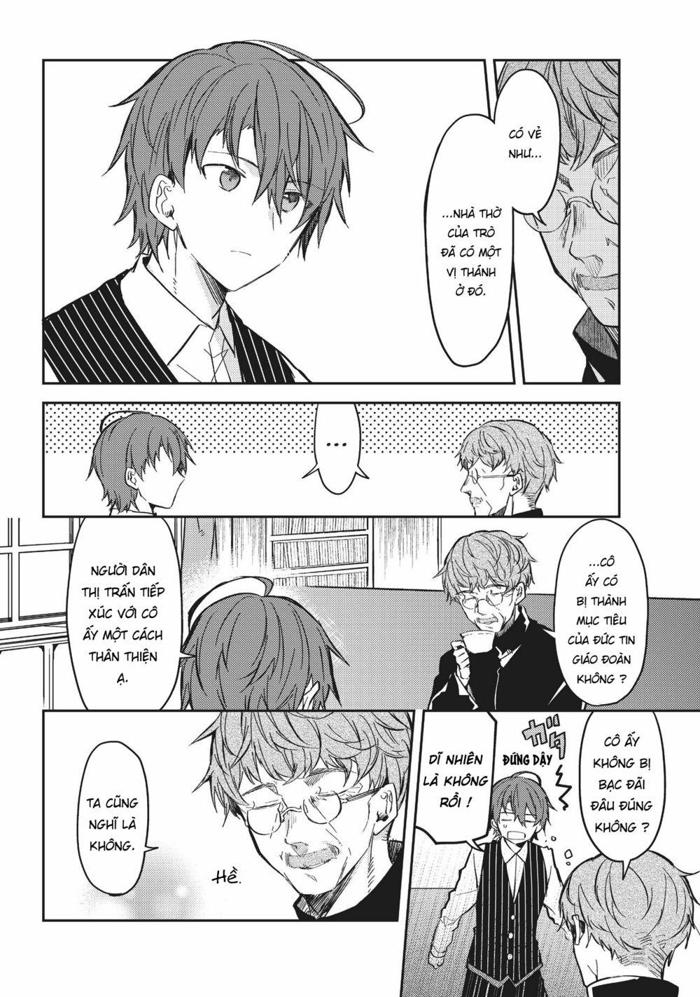 Nữ Thánh Ceclilia Và Mục-Sư Lawrence 29 trang 15