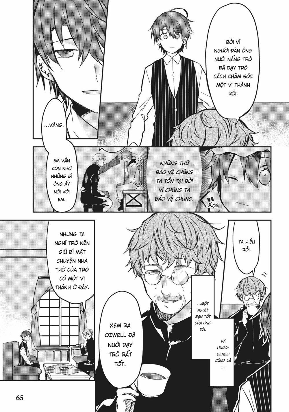 Nữ Thánh Ceclilia Và Mục-Sư Lawrence 29 trang 16